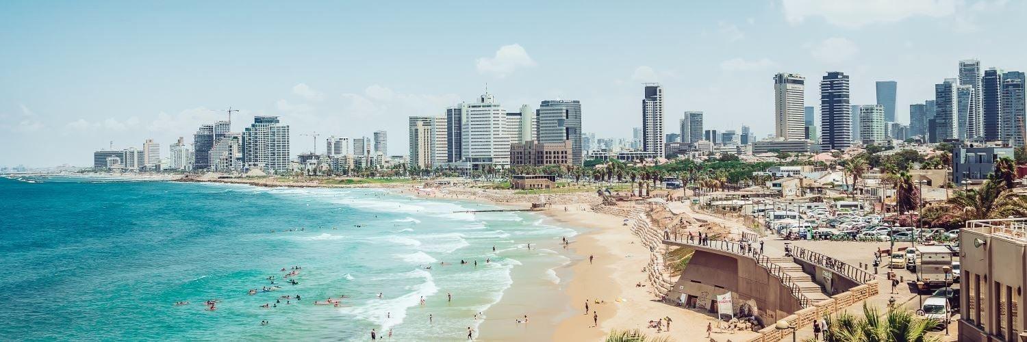 The Wedding Website of Ishay Yehuda and Lila Coco