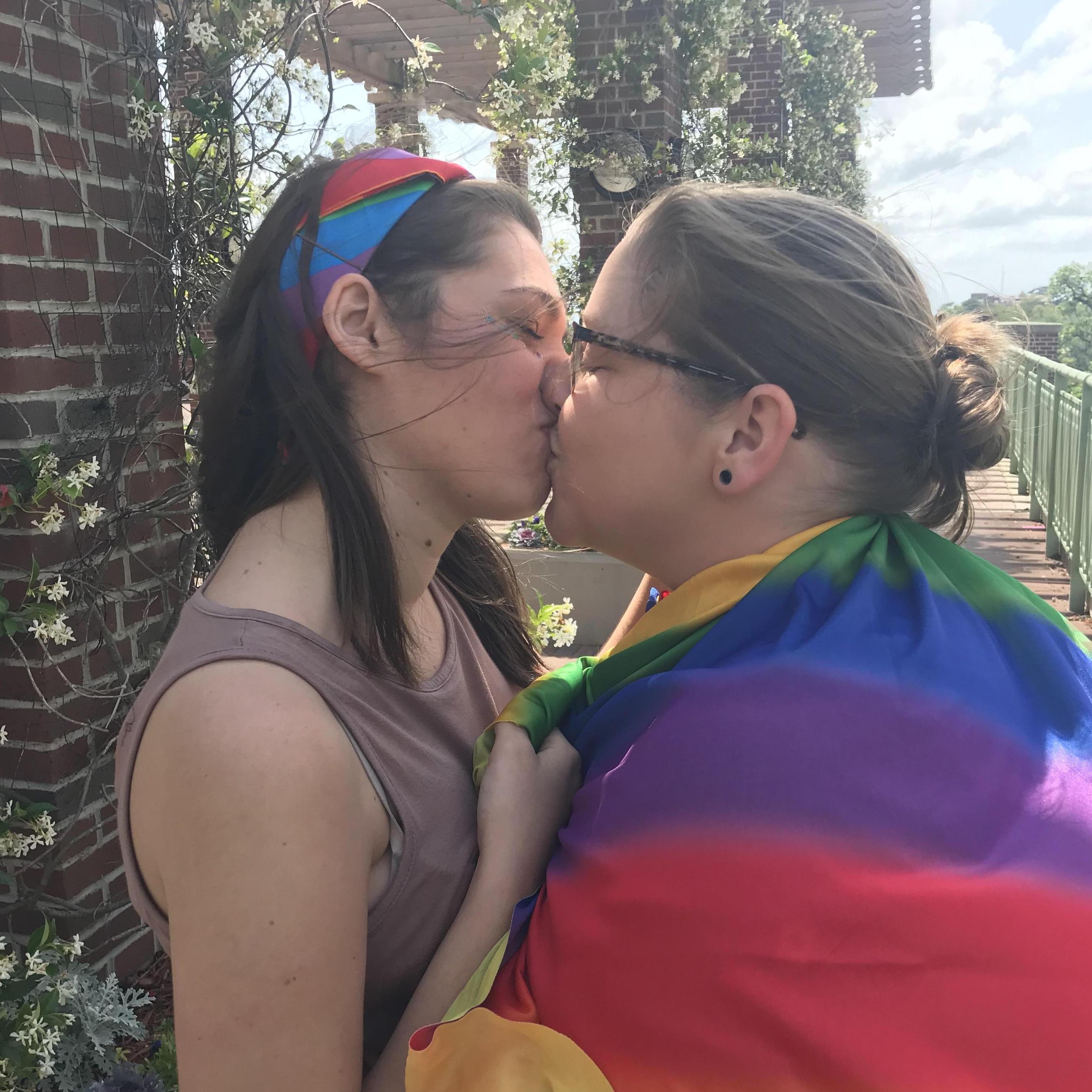 Our first pride!