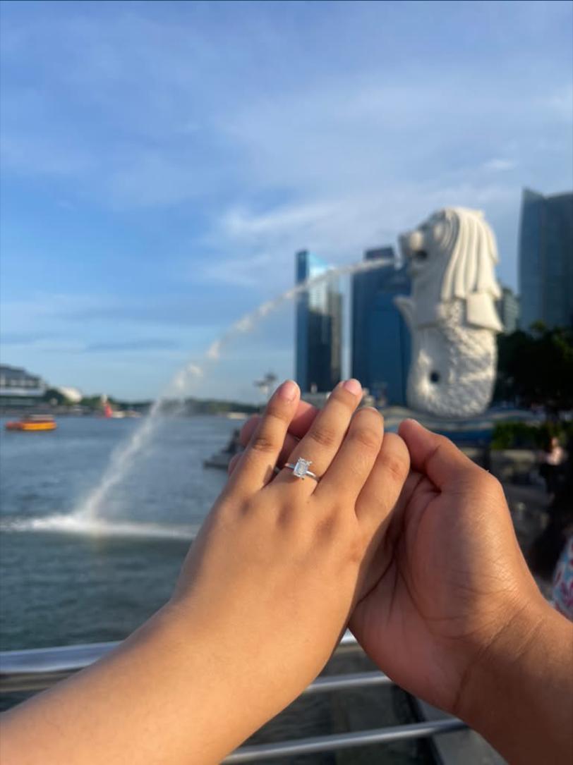 The Wedding Website of Carl John Gelaga and Frances Daniella Edma