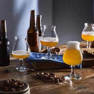AnDer Premium Beer Glass, Set of 4