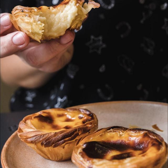 Honeymoon Pastry Cooking Class: Pastel de Nata