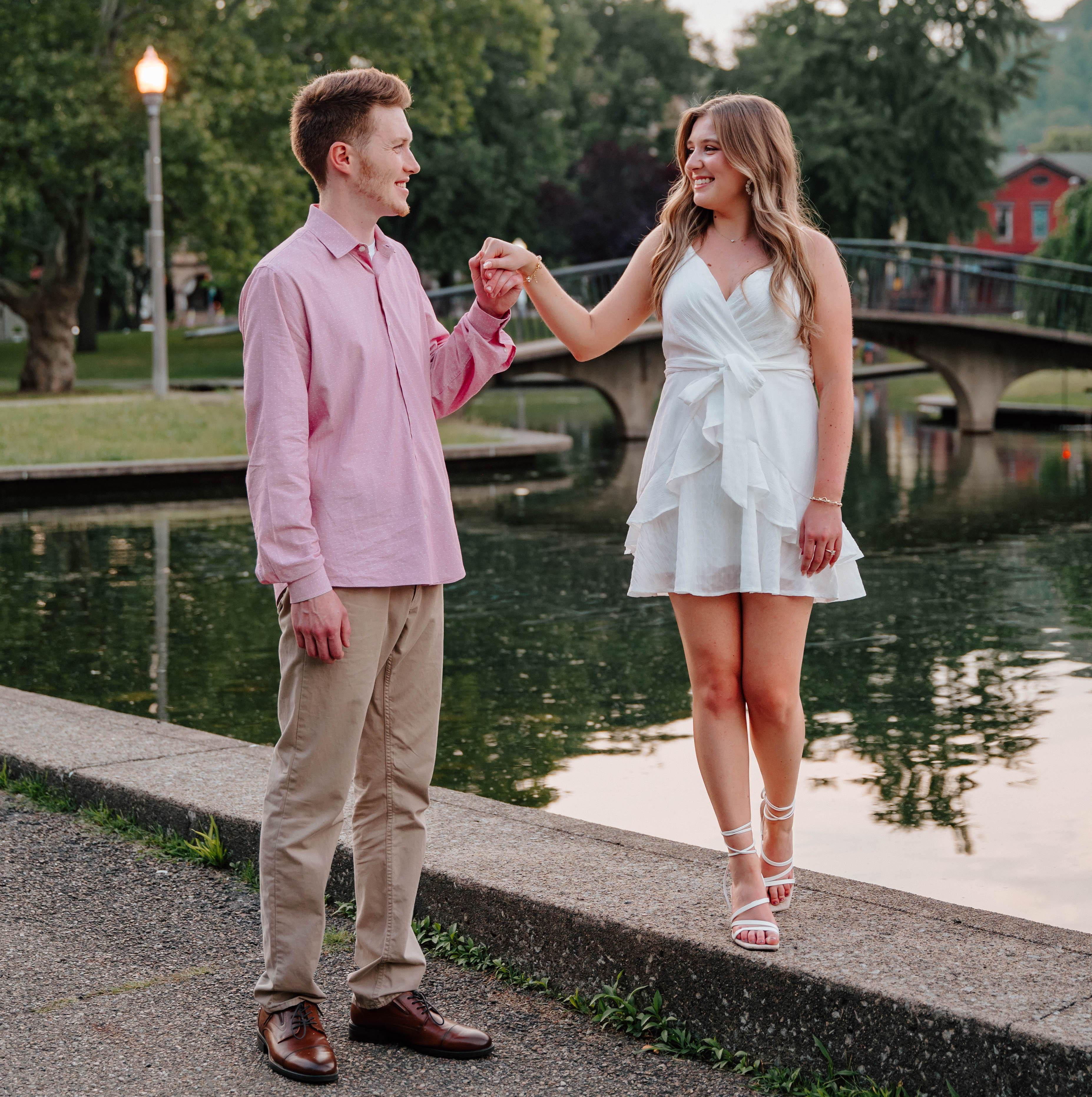 The Wedding Website of Savannah Staab and Tanner Alauzen