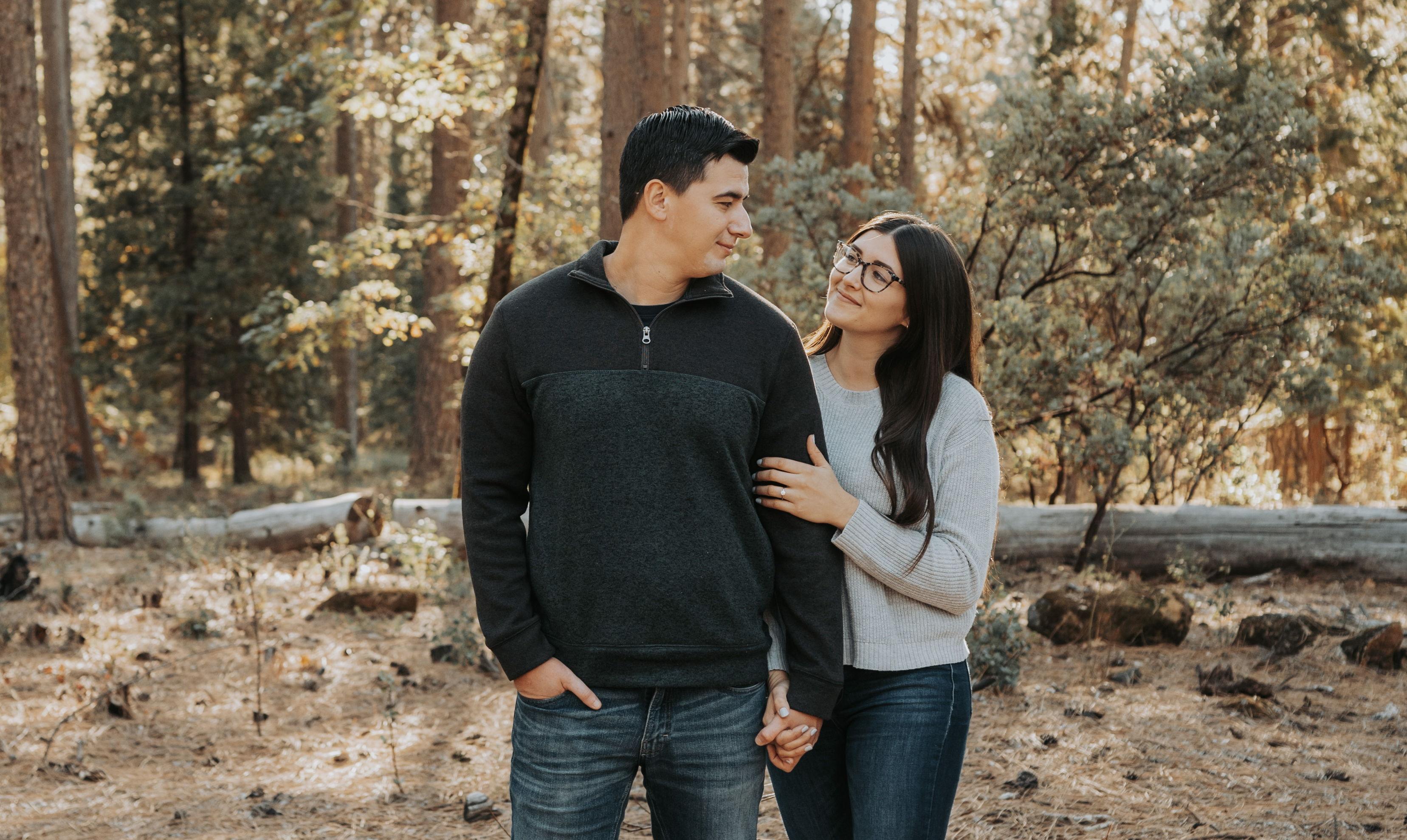 The Wedding Website of Michaela H. and Andrew P