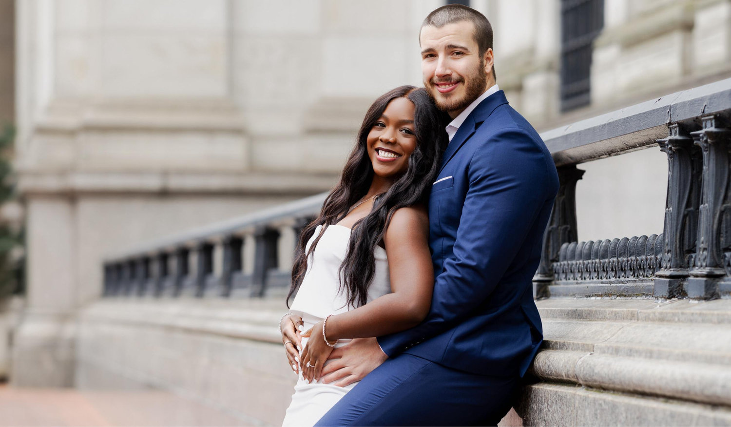 The Wedding Website of Selina Siafa and Forrest Rhyne