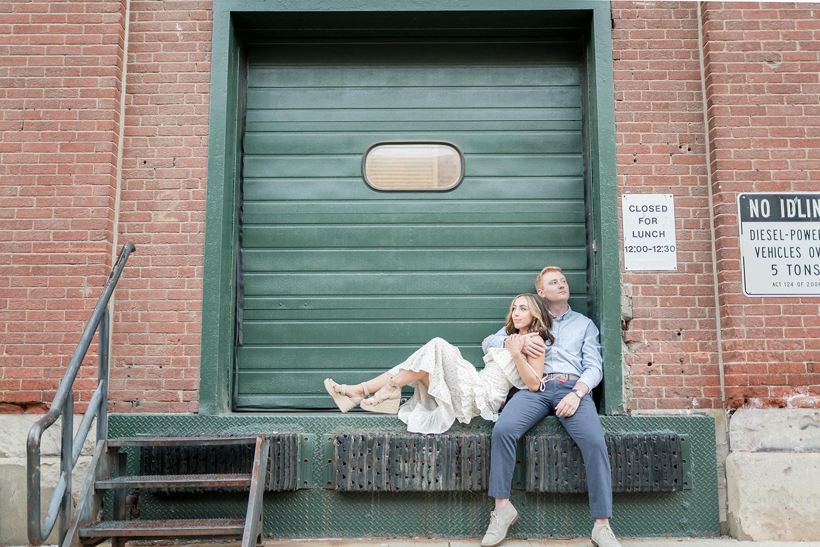 The Wedding Website of Claire Allman and Joshua Savacool