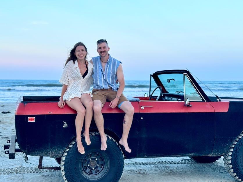 The Wedding Website of Kara Beckner and Adam Hatter