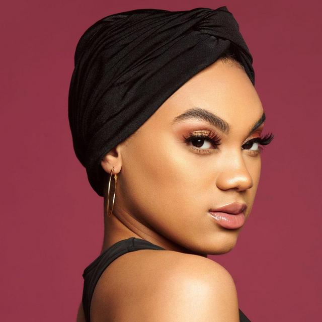 Onyx Swim Turban