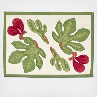 Fig Placemat, Set of 6