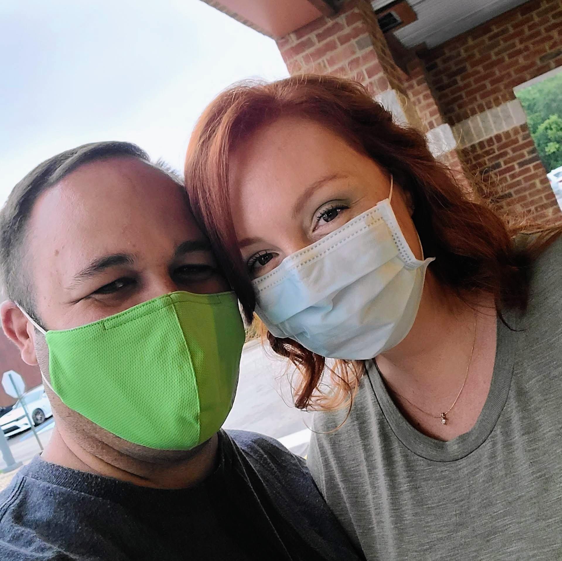 Our First Date