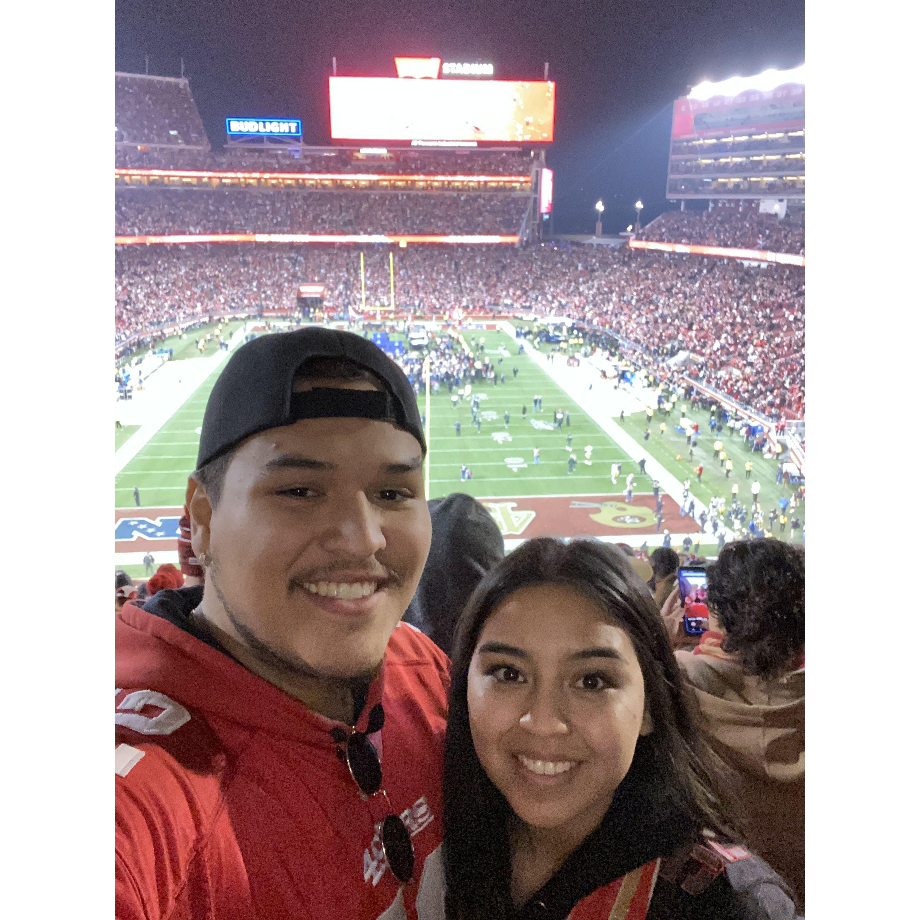 BANG BANG NINER GANG - ALWAYS!!!