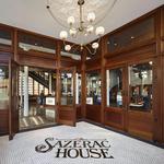 The Sazerac House