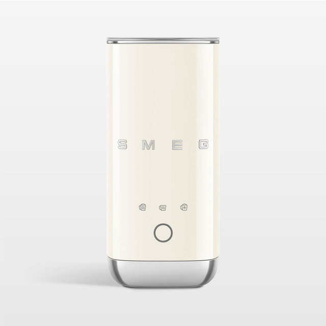 SMEG Cream Mini Milk Frother