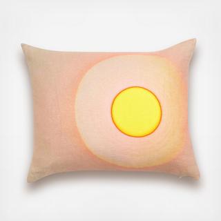 Danielle Bhavya Winter Aditi Linen Pillow