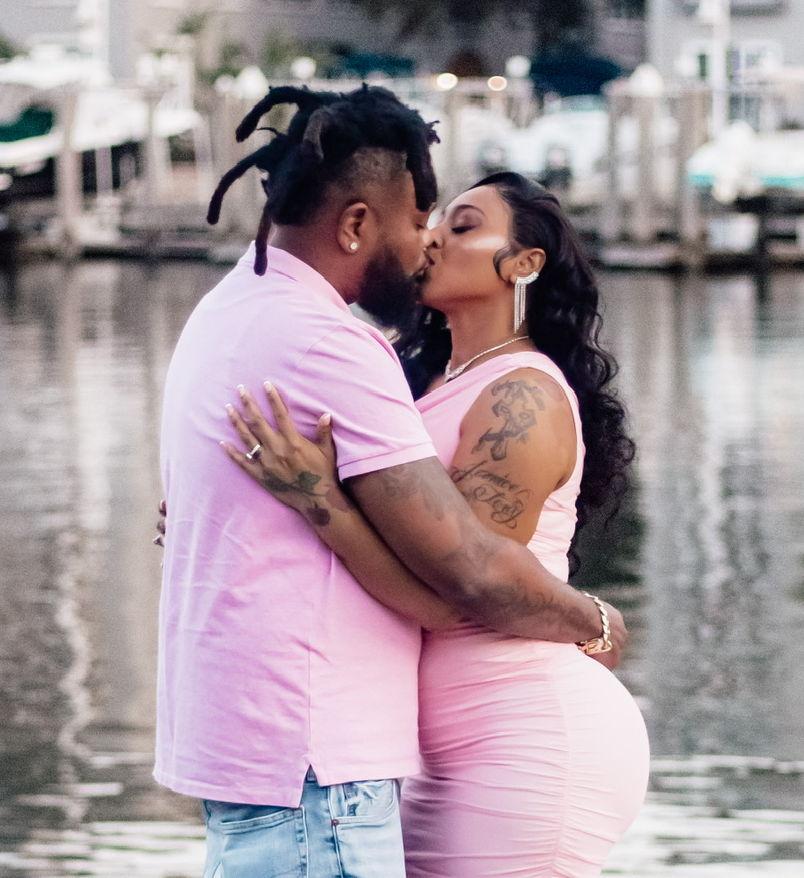 The Wedding Website of Anita Taylor and Kerrick Jones