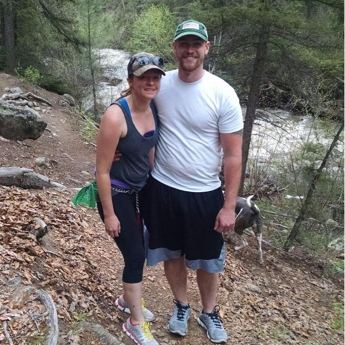 Thompson Creek hike