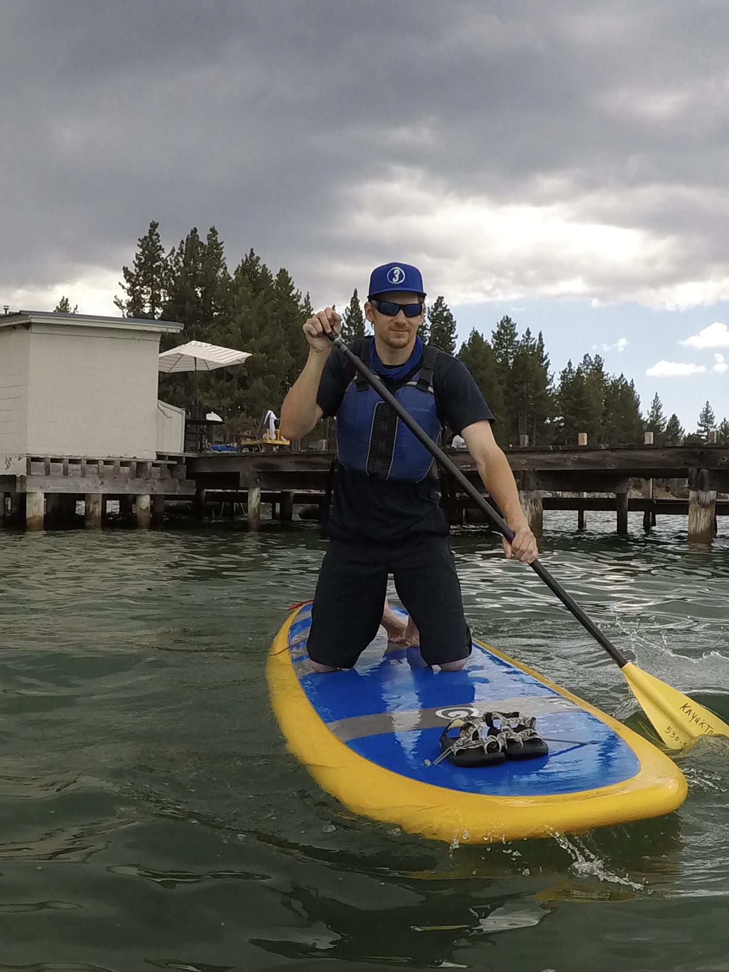 First Lake Tahoe trip :)
