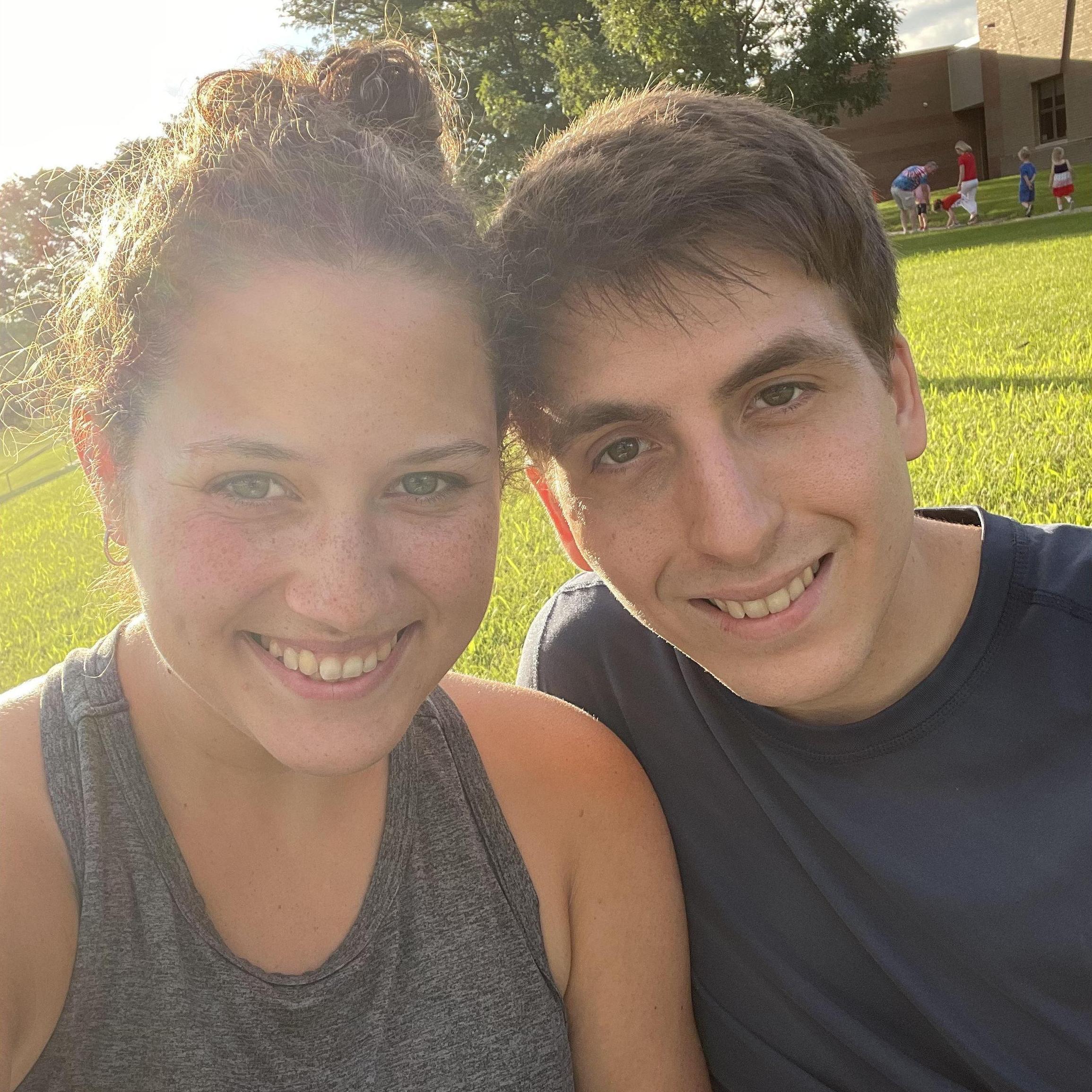 July 2024 - Weekend trip to Des Moines for the 4th. It was so fun seeing family and getting to enjoy Des Moines again.