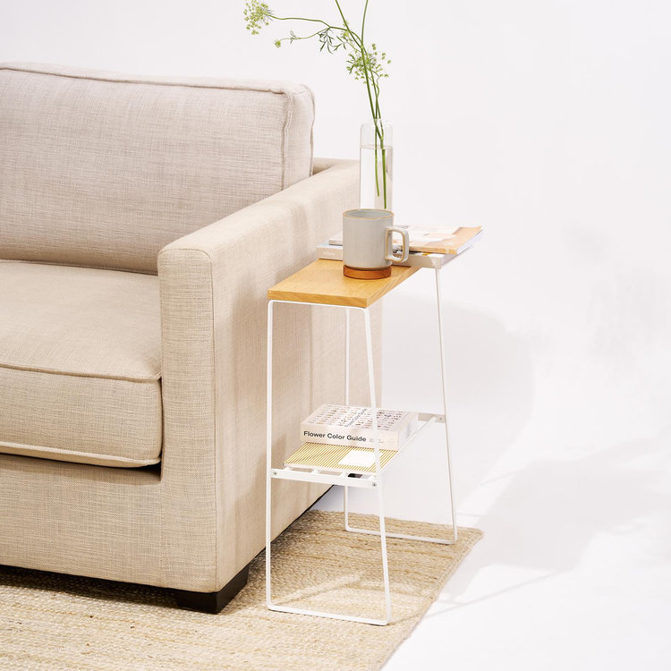Yamazaki Home, Tosca Side Table | Zola