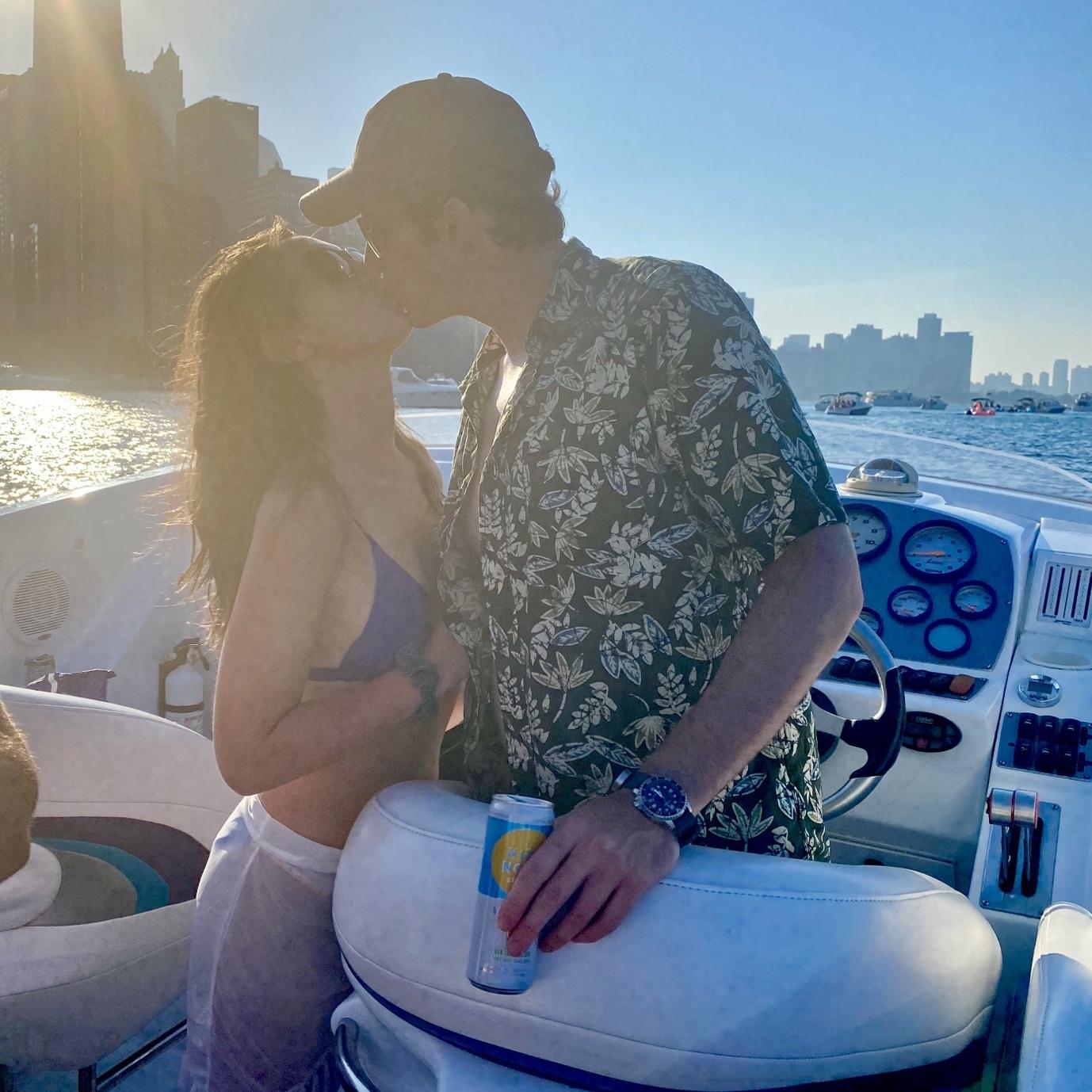 2020 - Chicago: On Lake Michigan