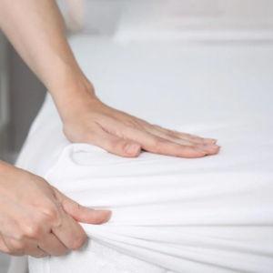 Sheets, pillow, and comforter set