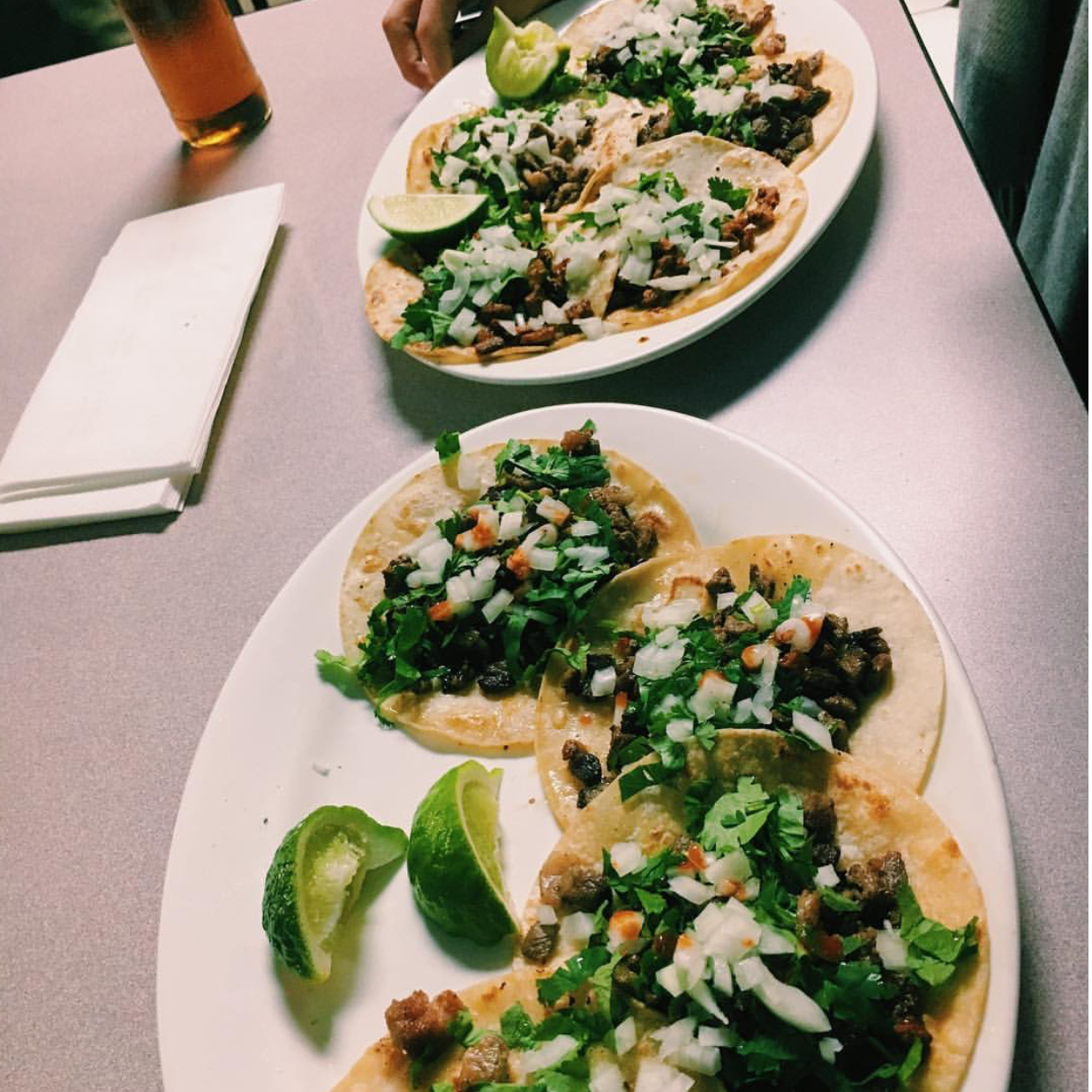 Eating our way through Lincoln District