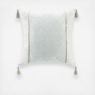 Forli Tassels Throw Pillow