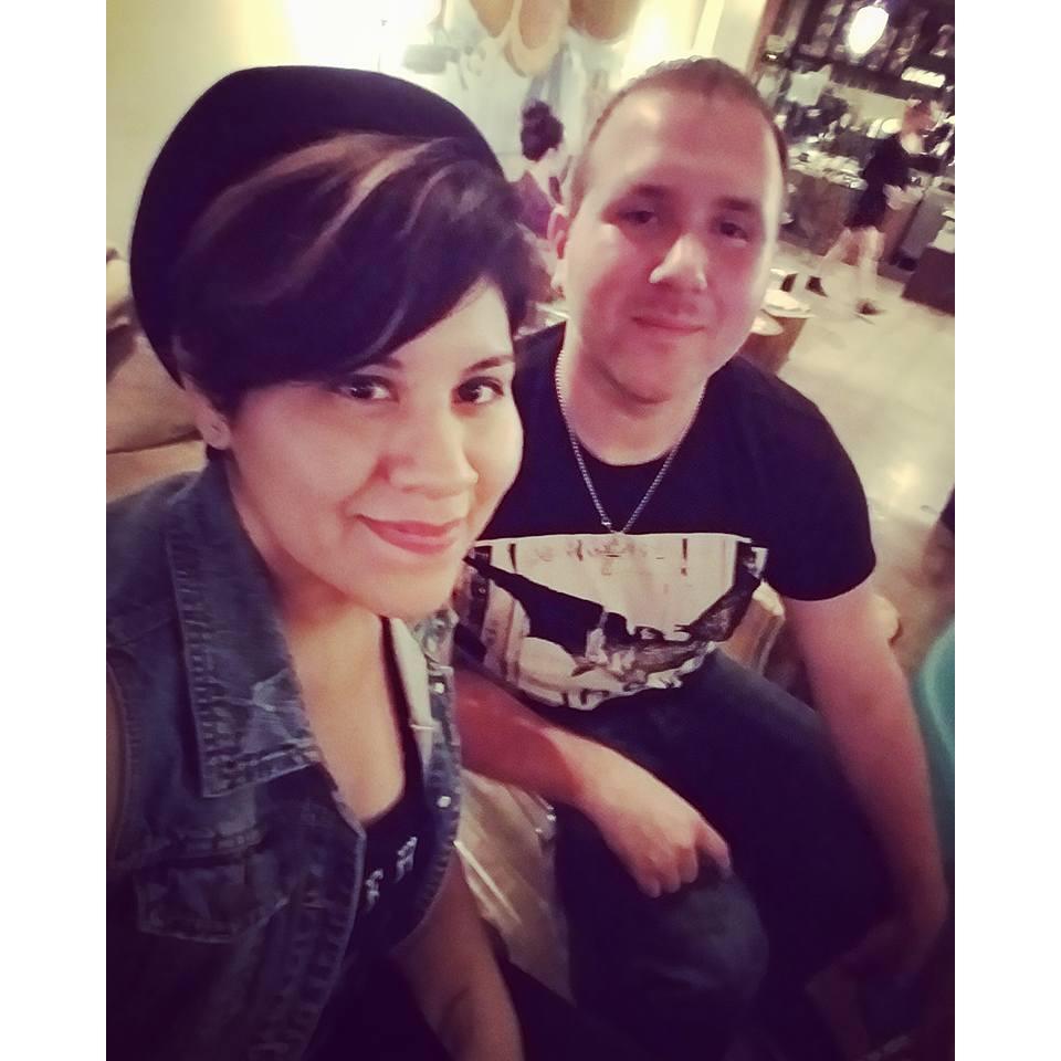 From one of our first dates, Oct 2016 <3