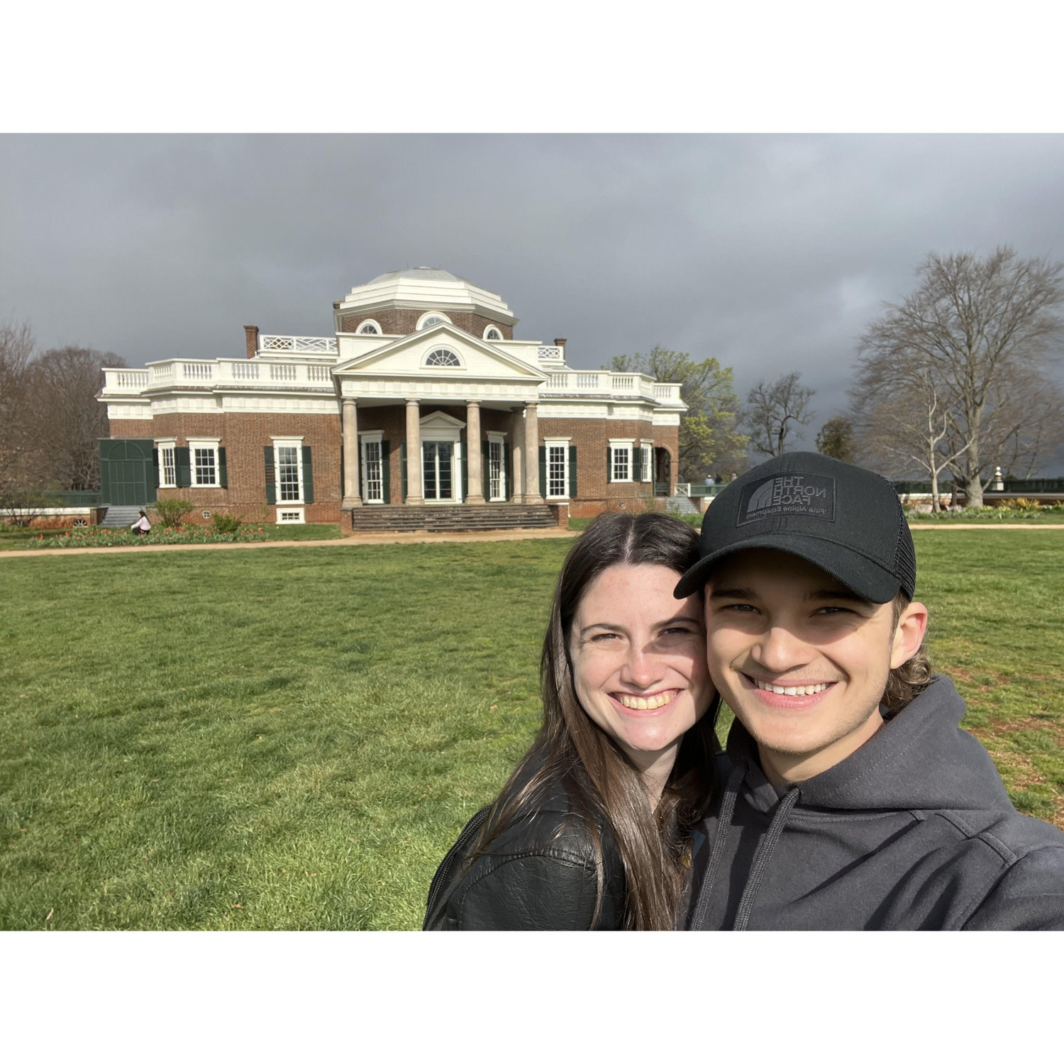 Thomas Jefferson Monticello