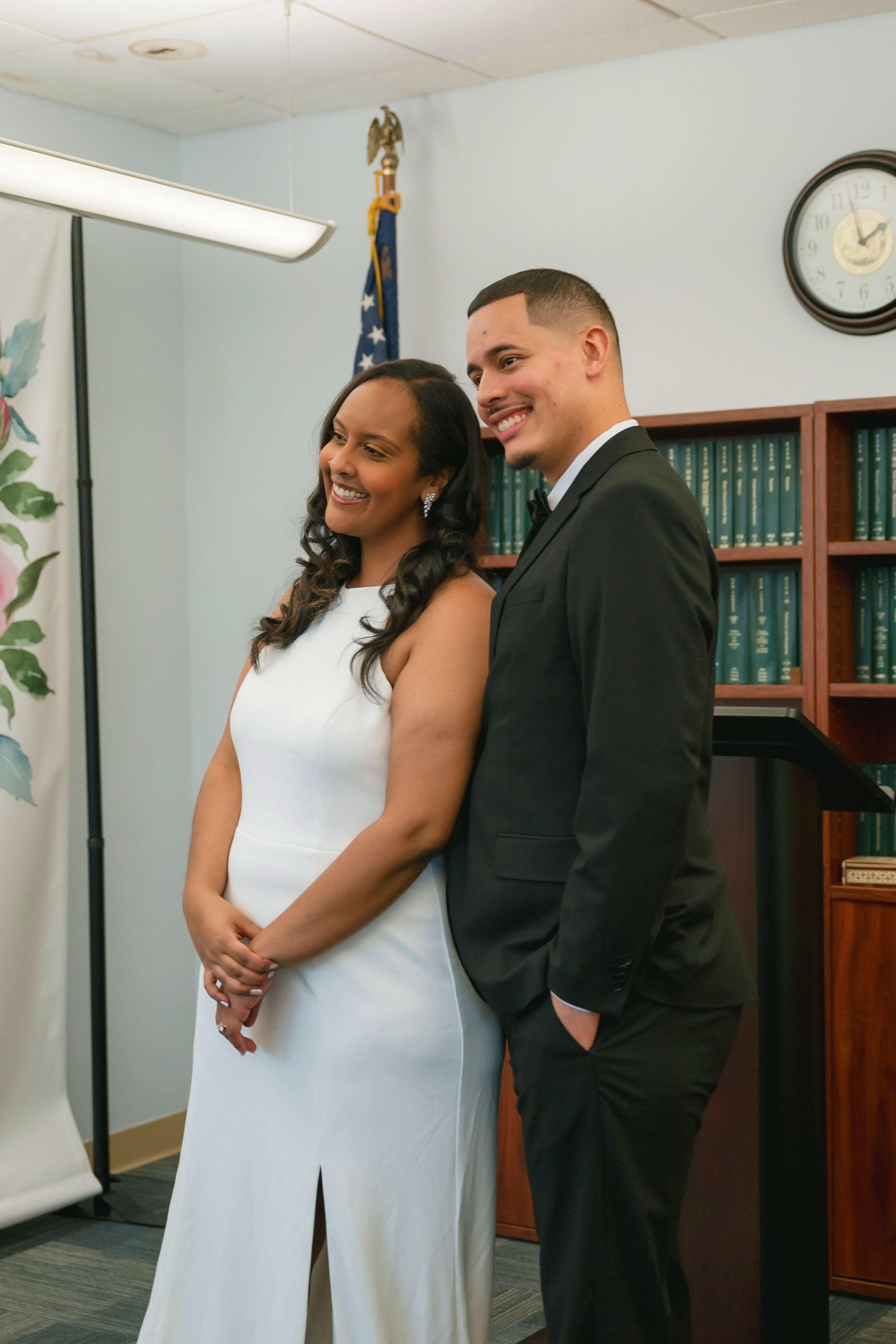 The Wedding Website of Helen Ghebrehiwet and David Vallejo