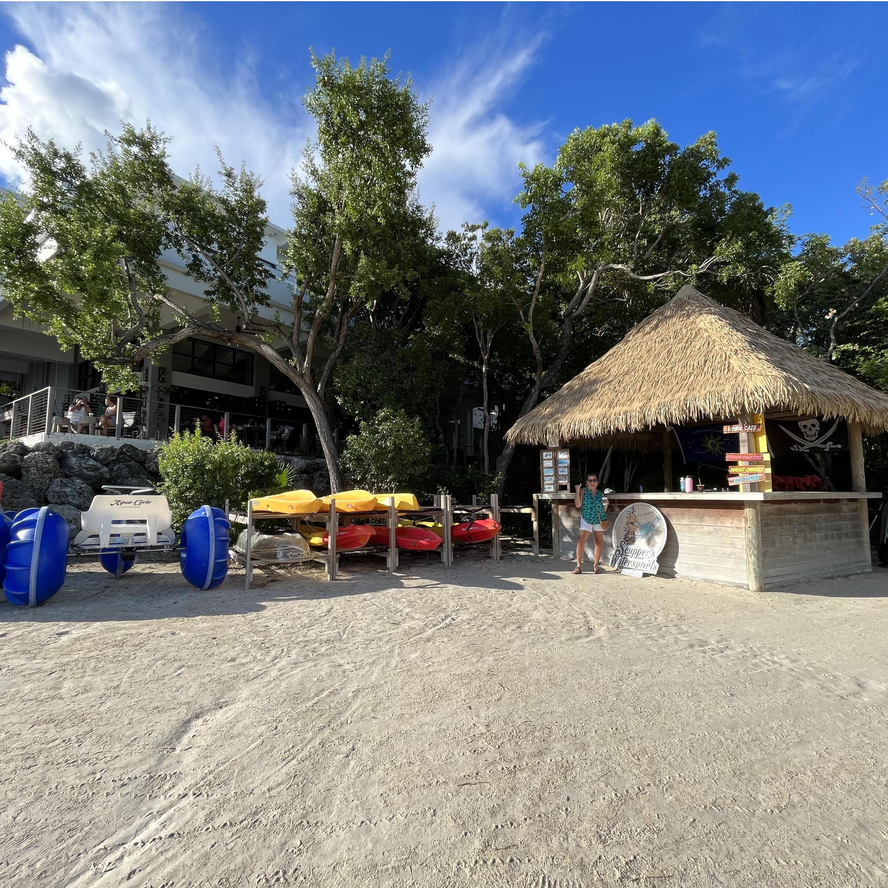 Resort Included Activities!