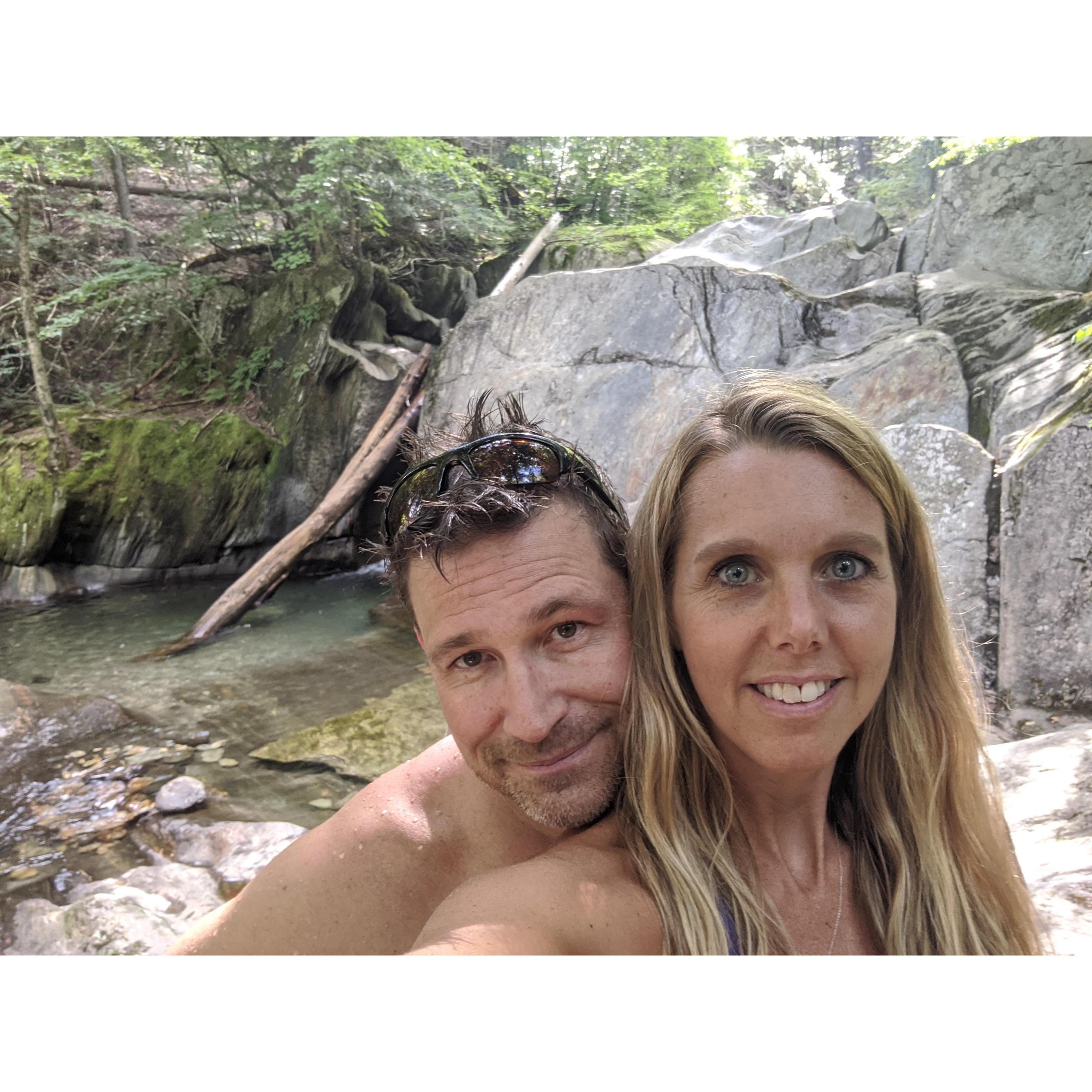 VT waterhole