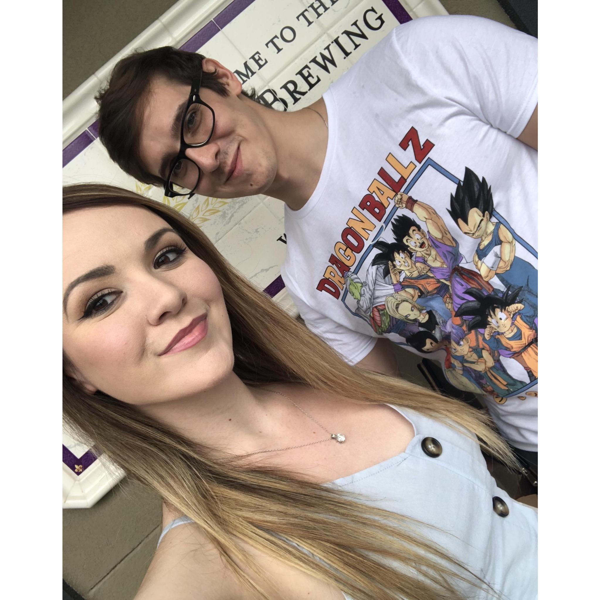 Abita Brewery Tour