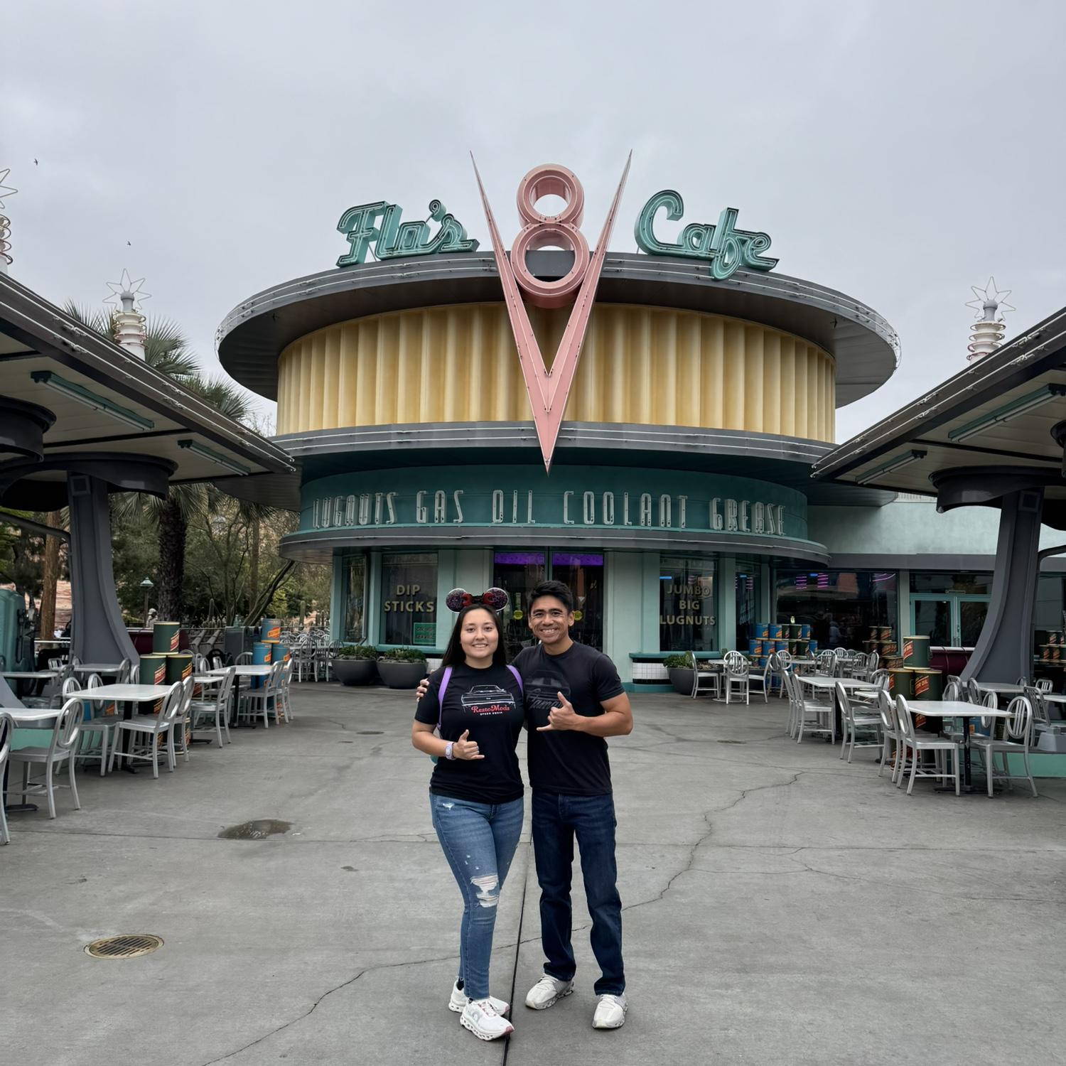 May 2025 1st Disney Trip Together