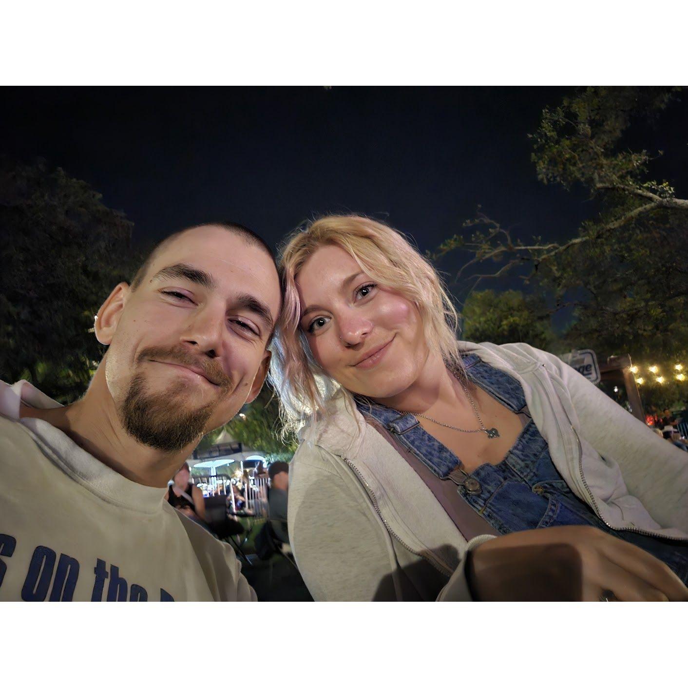First Troubadour Festival!