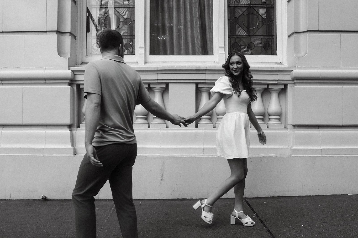 The Wedding Website of Macala Bristow and Tristan Knopf