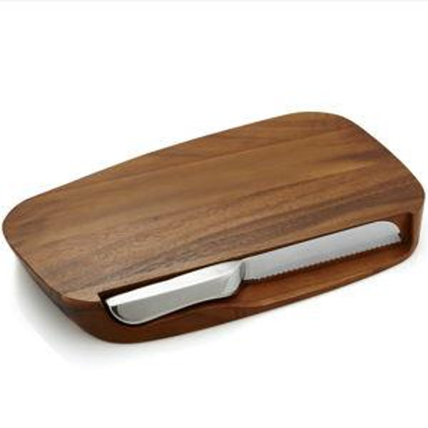 Nambe Blend Bread Board
