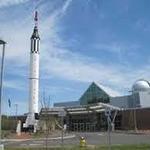McAuliffe-Shepard Discovery Center