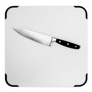 Oneida® 16-Inch Square Plastic Cutting Board