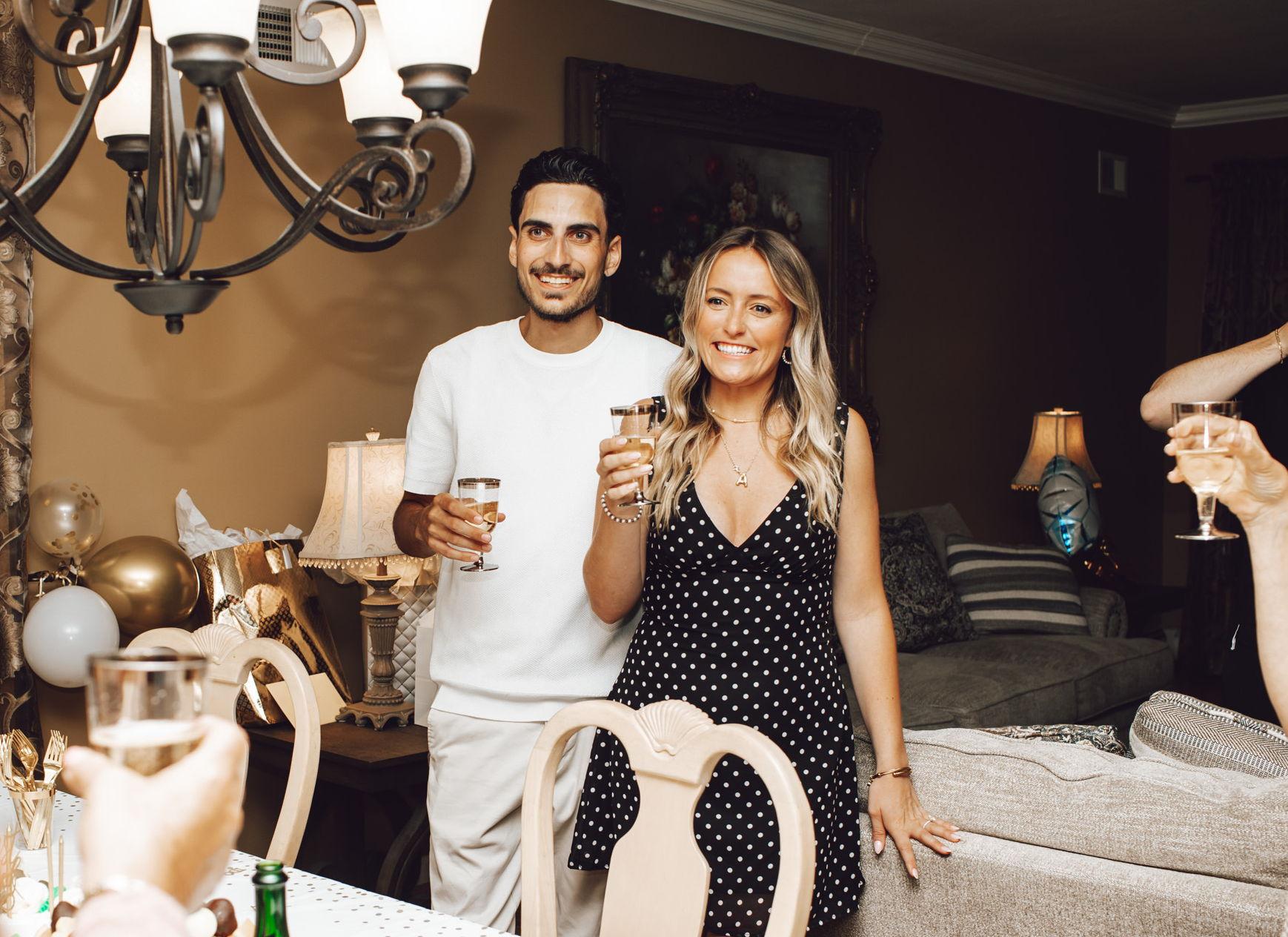 The Wedding Website of Angelica Fox and Nicholas Carollo