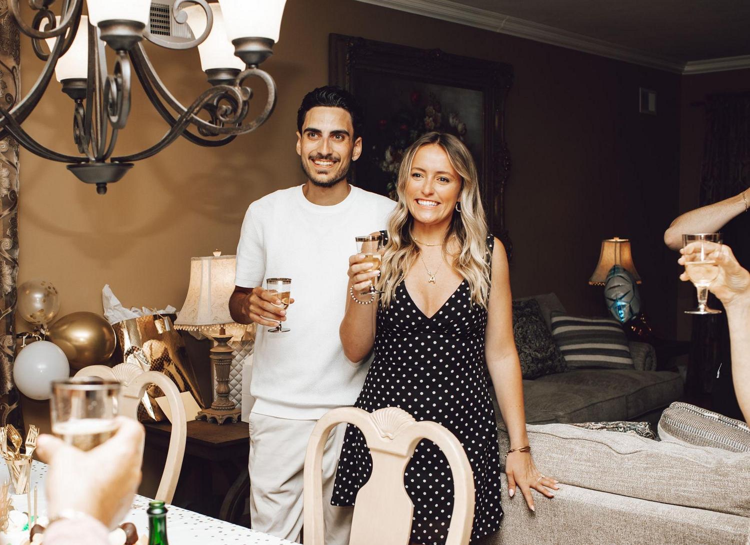 The Wedding Website of Angelica Fox and Nicholas Carollo