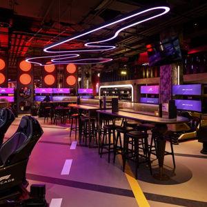 F1 Arcade