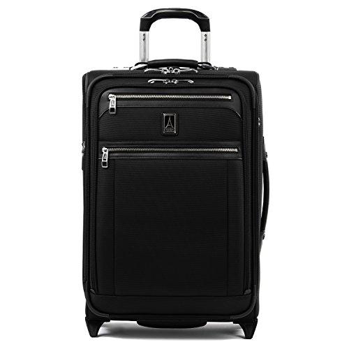 Travelpro Luggage Carry-on, Shadow Black