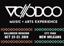 Voodoo Festival: Music and Arts Experience