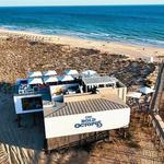 Lunch or Dinner by the beach