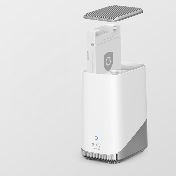 Eufy, Cam S3 Pro 4K 2-Cam Kit + HomeBase 3 | Zola