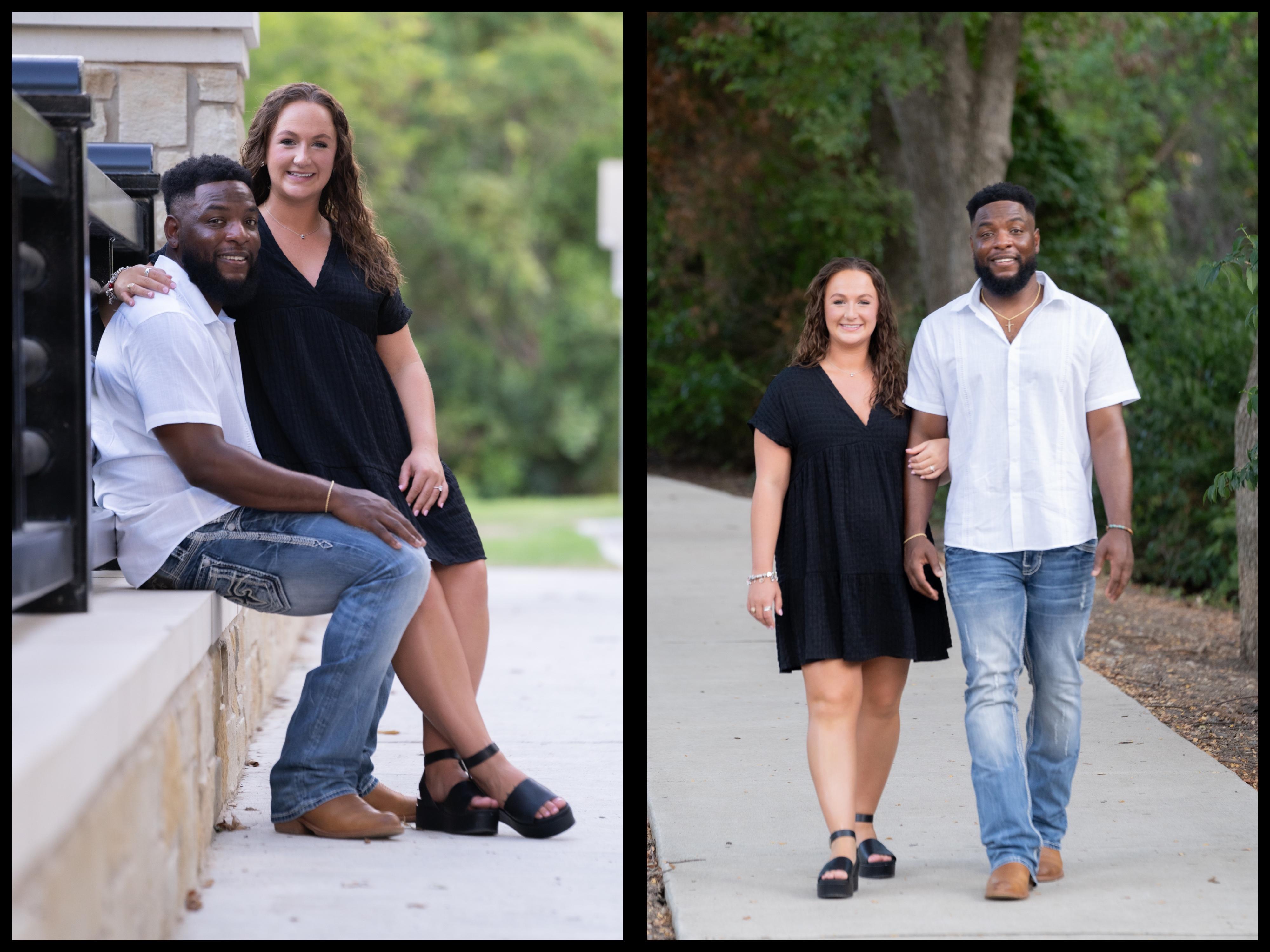 The Wedding Website of Lauren Ashlee May and Jamie Deion Smith