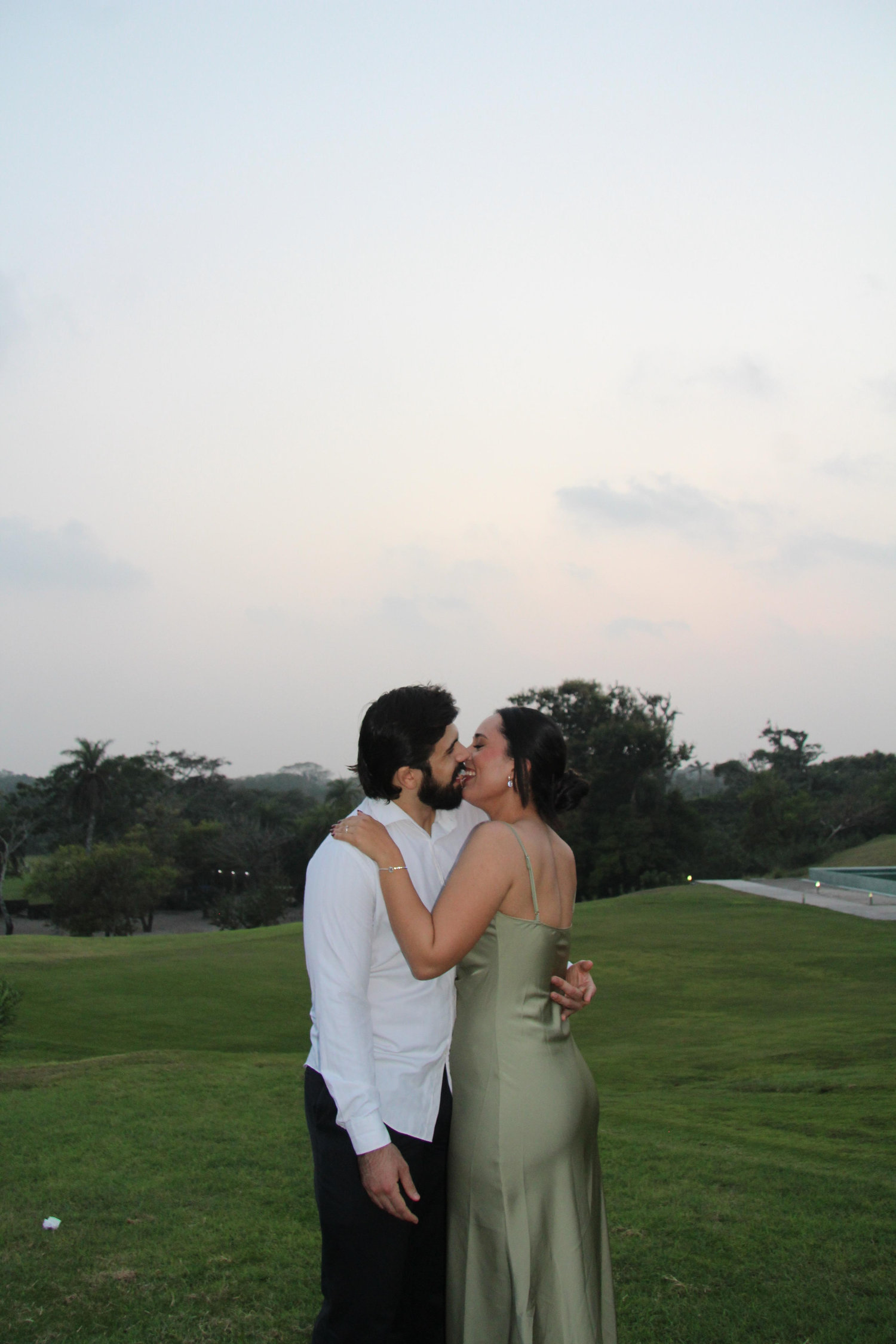 The Wedding Website of Aline Cano and Gibran Salomon