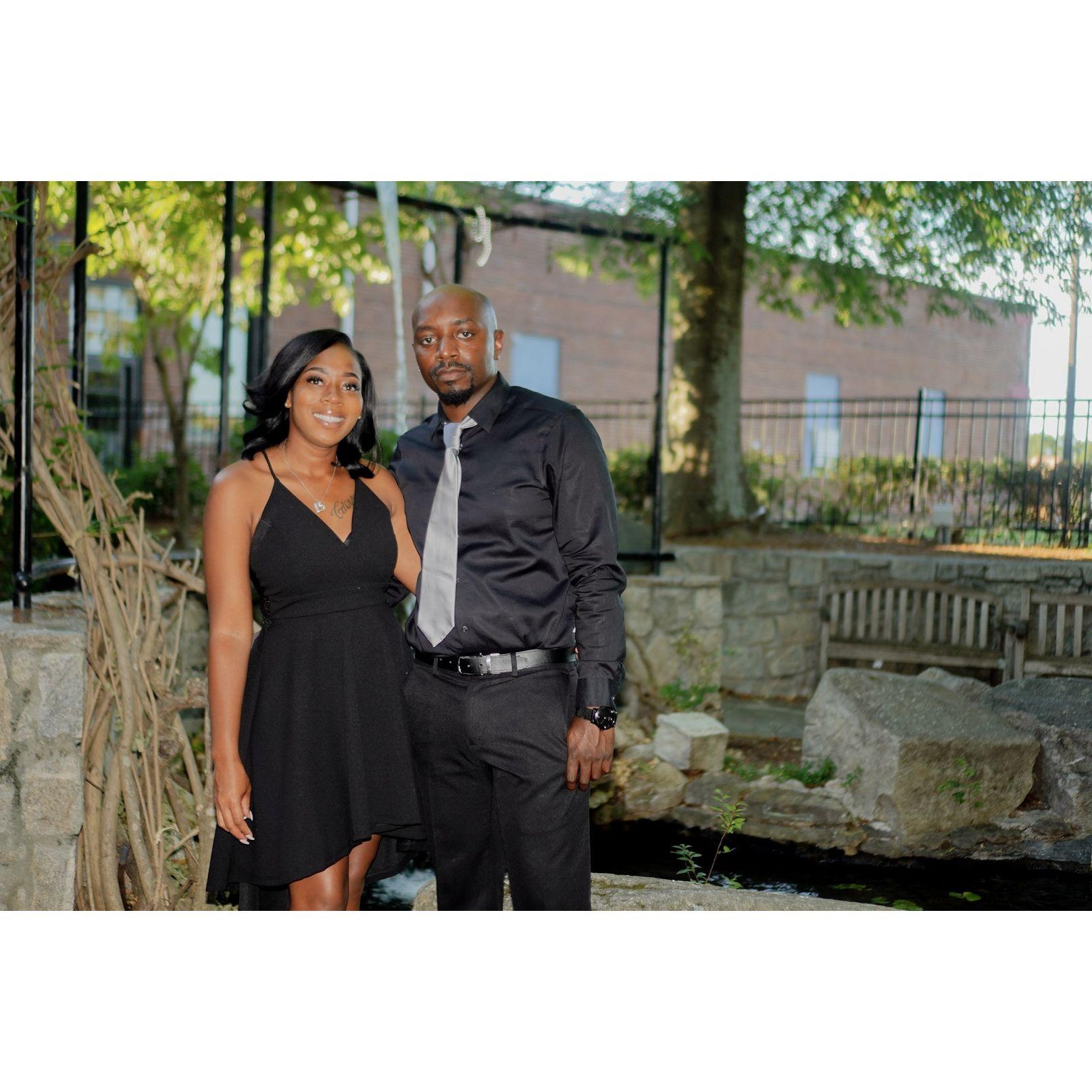 Engagement Photoshoot 2019