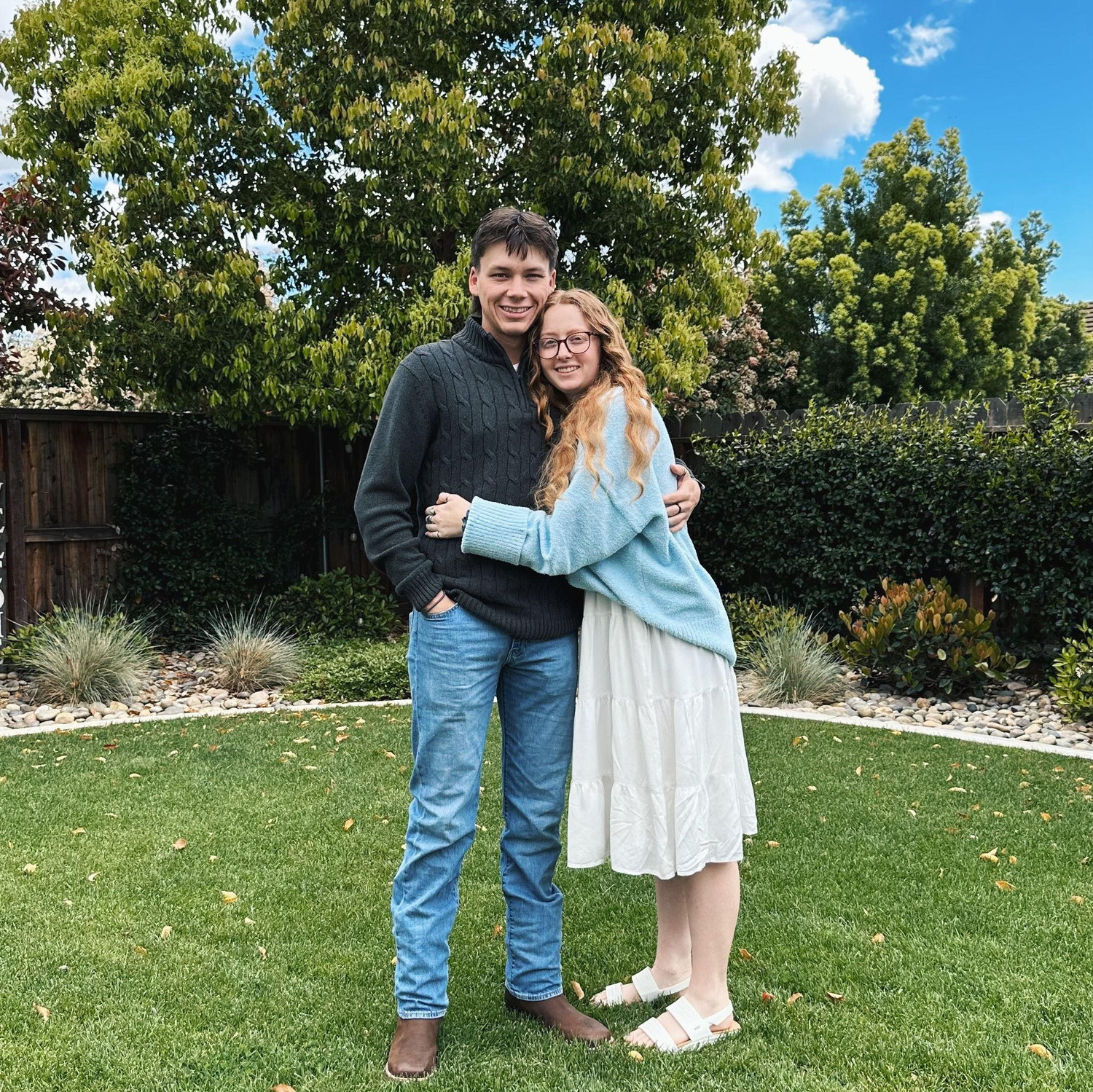 Our First Easter Together