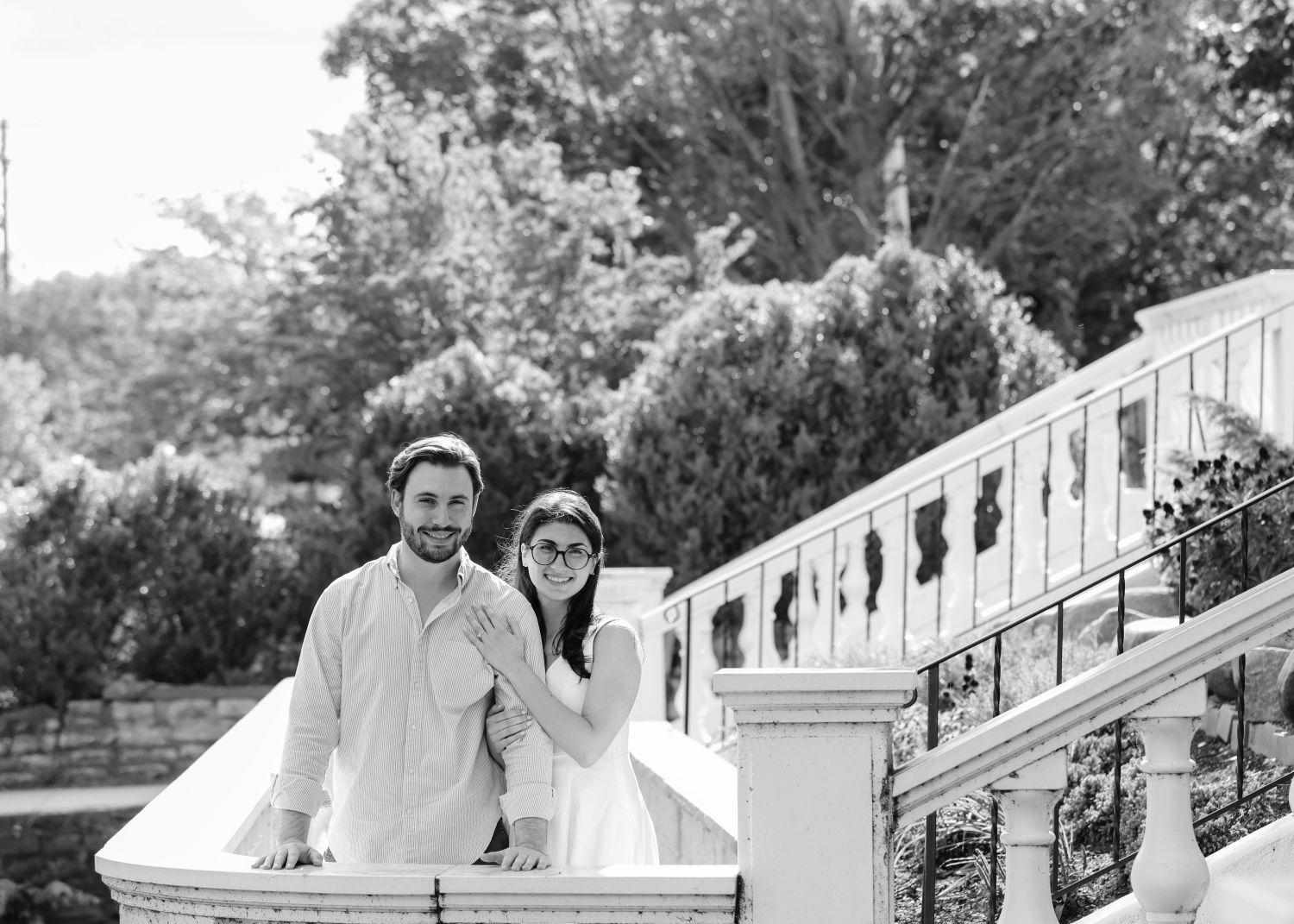The Wedding Website of Laura Santoro and Edward McDonnell